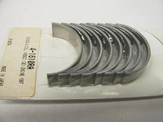 Federal Mogul 4-1610RA Connecting Rod Bearings - Standard 1987-1995 Toyota 1.5L