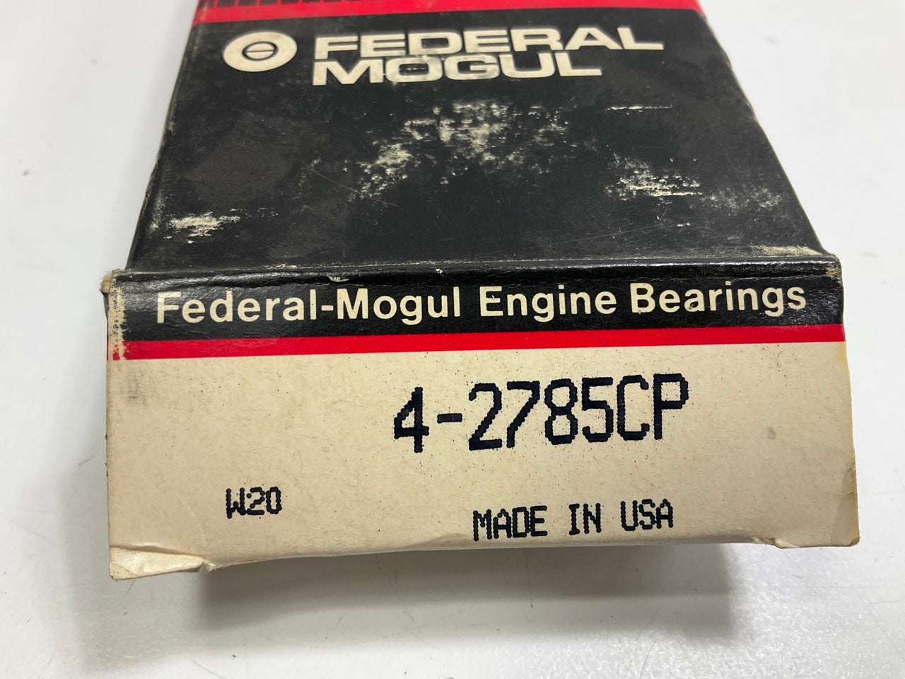 Federal 4-2785CP Connecting Rod Bearings STD 59-73 Ford 1.0L 1.2L 1.3L 1.5L 1.6L