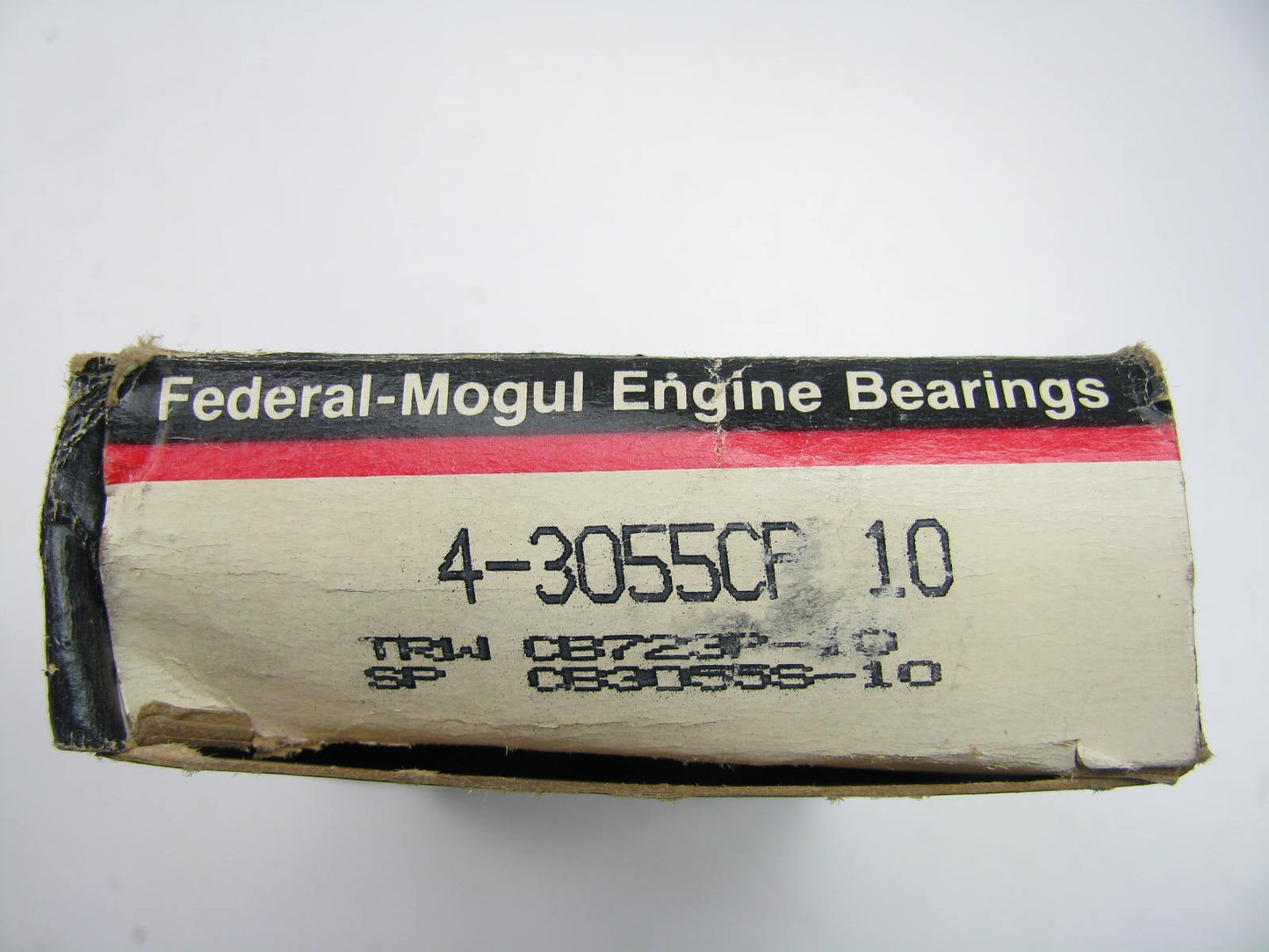 Federal 4-3055CP10 Connecting Rod Bearings .010'' FORD 1.2L 1.3L-L4, 1.5L 1.7L-V4