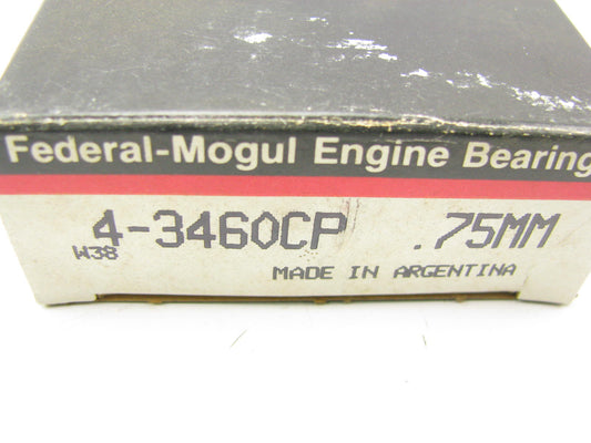 Federal Mogul 4-3460CP-75MM Connecting Rod Bearings .75mm 1971-1974 Ford 2.0L