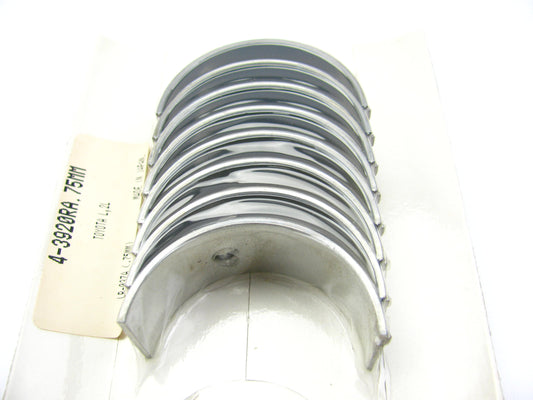 Federal M. 3920R Connecting Con Rod Bearings .75mm 1981-1985 Toyota L 2L DIESEL