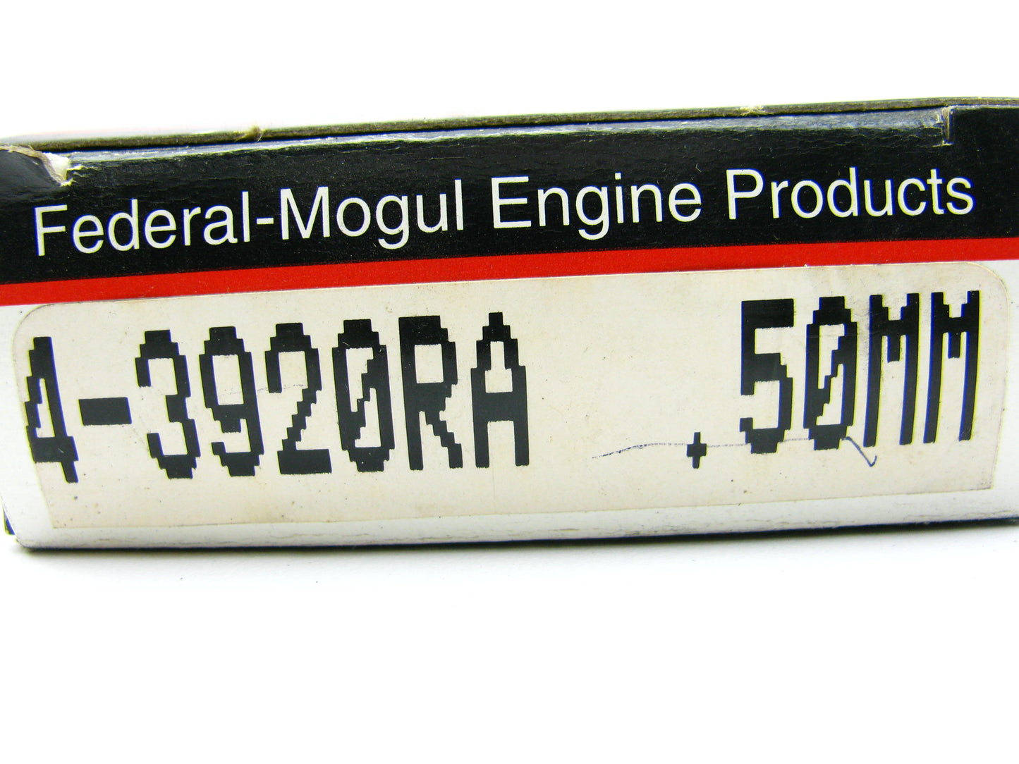 Federal 4-3920RA-50MM Connecting Rod Bearings .50mm 1981-1985 Toyota 2.2L 2.4L