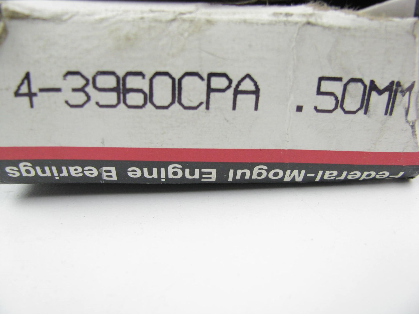 Federal Mogul 4-3960CPA-50MM Rod Bearings .50mm 69-95 Toyota 1.9L 2.0L 2.2L 2.4L