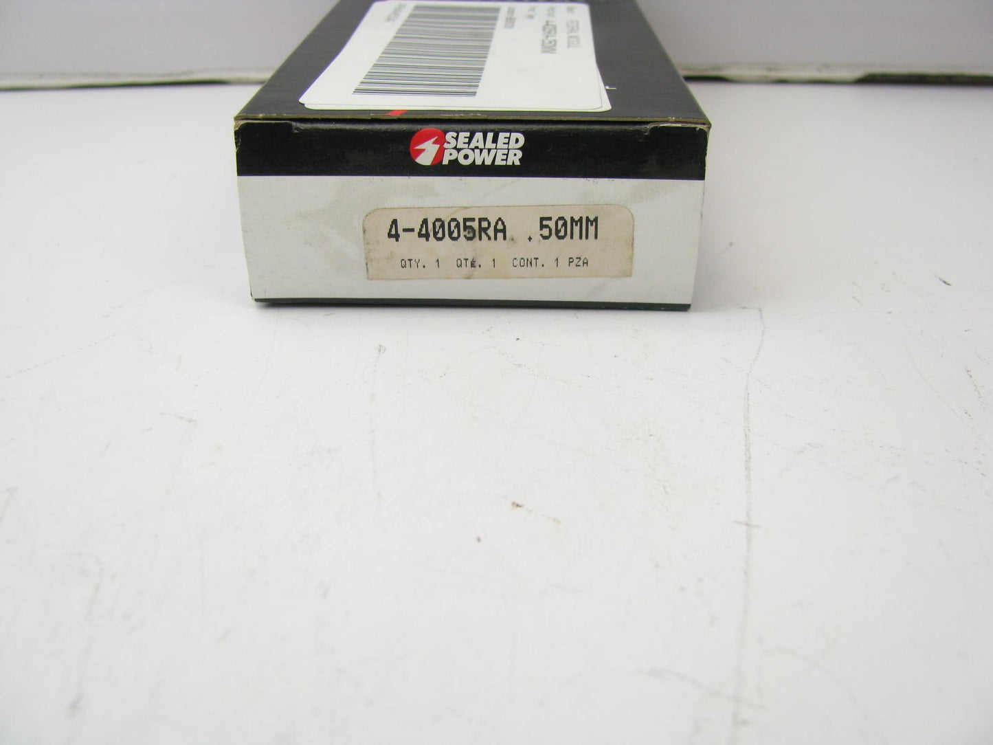 Federal Mogul 4-4005RA-050MM Connecting Rod Bearings .50MM 72-84 Ford 1.8L 2.0L
