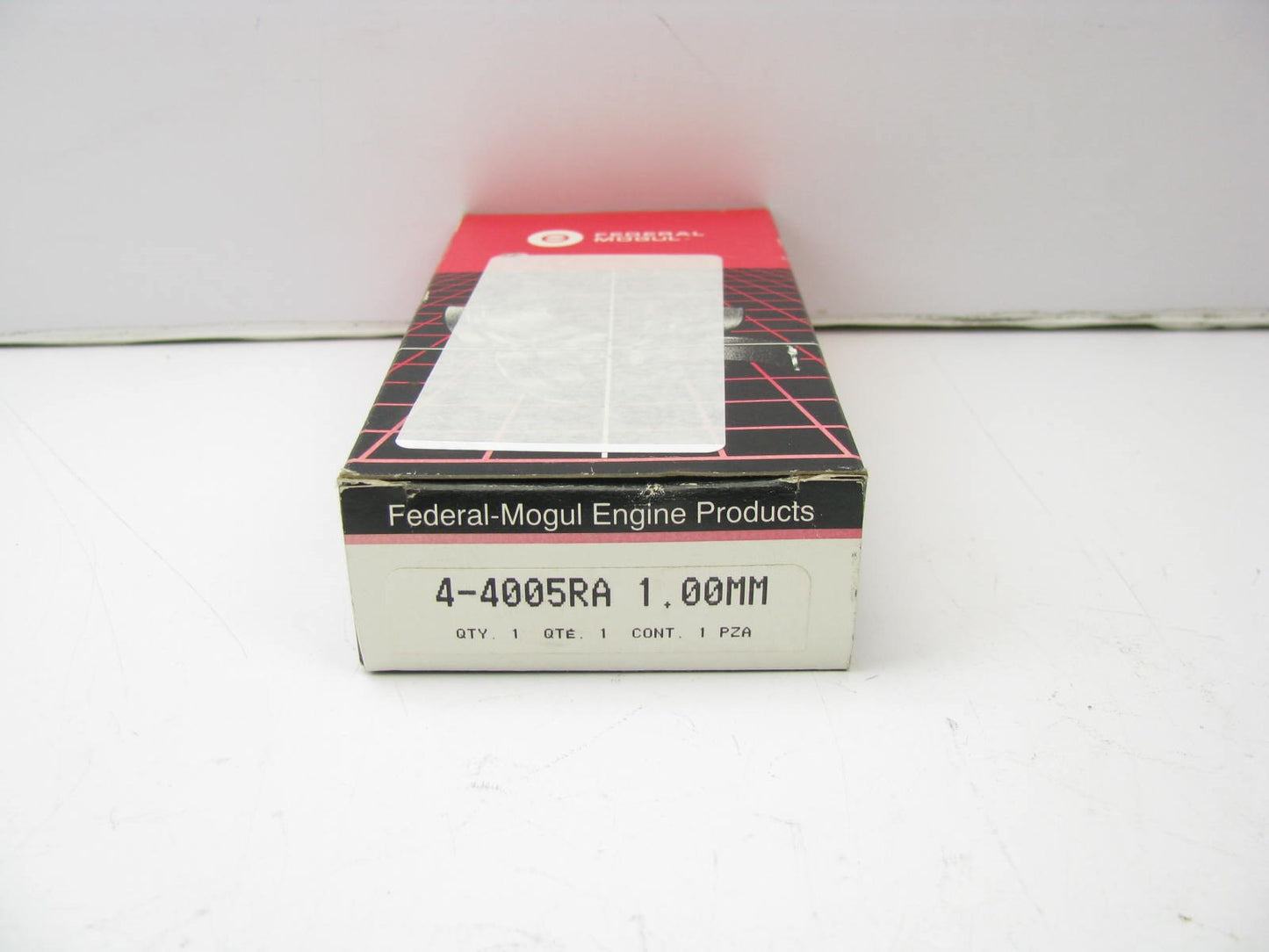 Federal Mogul 4-4005RA-1MM Connecting Rod Bearings 1.00MM - 72-84 Ford 1.8L 2.0L