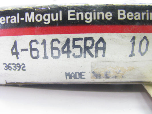 Federal Mogul 4-61645RA-10 Connecting Rod Bearings .010'' 1971-1973 Fiat 124 1.6L