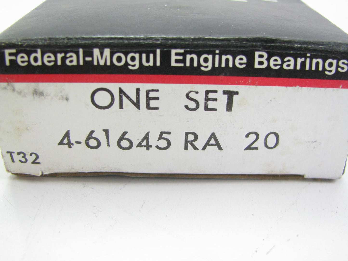Federal Mogul 4-61645RA-20 Connecting Rod Bearings .020'' 1971-1973 Fiat 124 1.6L