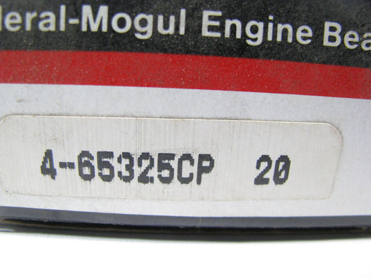Federal 4-65325CP Connecting Rod Bearings .020'' 1967-1973 Volvo 1.8L 2.0L