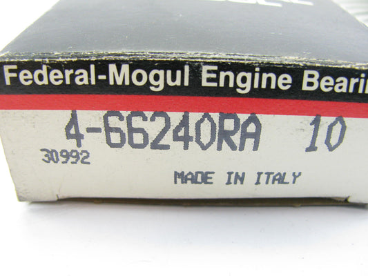 Federal 4-66240RA-10 Connecting Rod Bearings .010'' 1973-83 Fiat Lancia 1.6L 1.8L