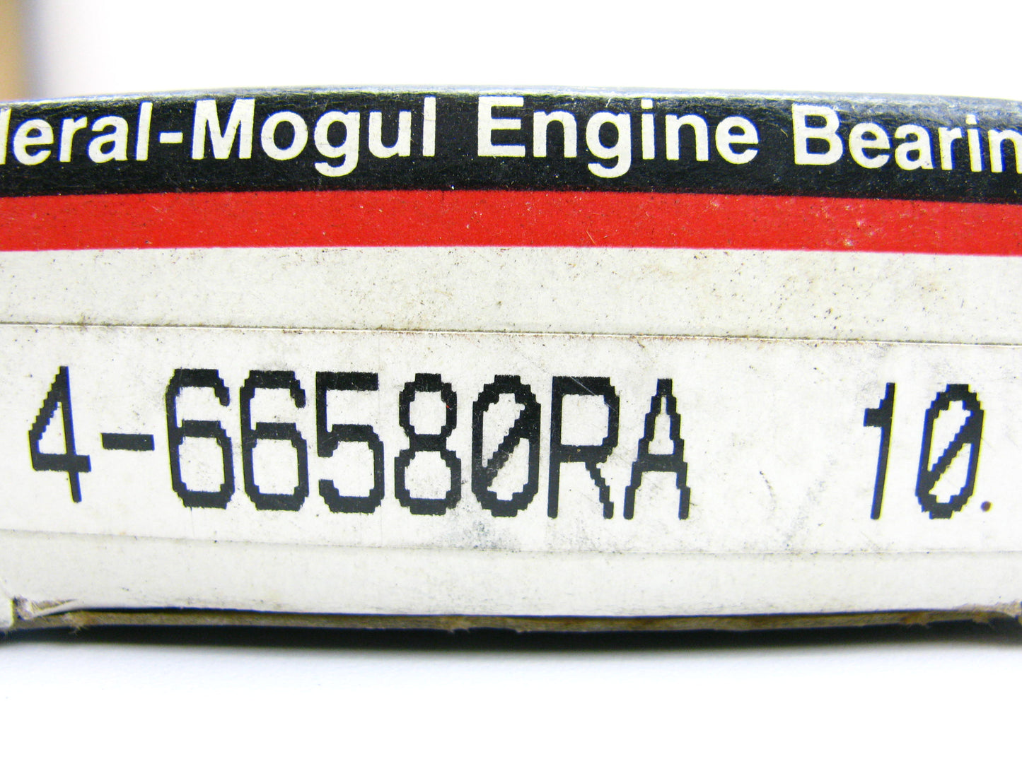 Federal Mogul 4-66580RA10 Connecting Rod Bearings .010'' 1979-1983 Fiat 1.5L