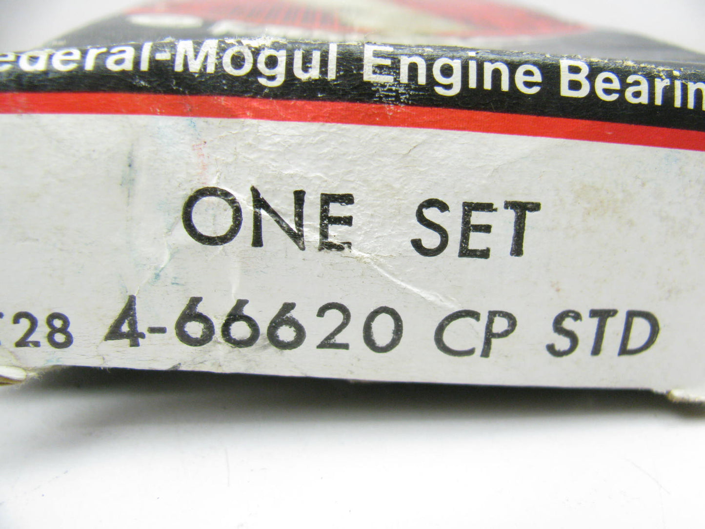 Federal 4-66620CP Connecting Rod Bearings - Standard 69-81 Volvo 2.0L 2.1L 2.3L
