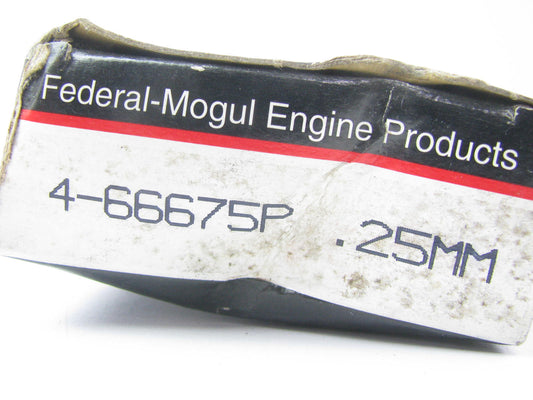 Federal Mogul 4-66675P-25MM Connecting Rod Bearings - .25mm Undersize