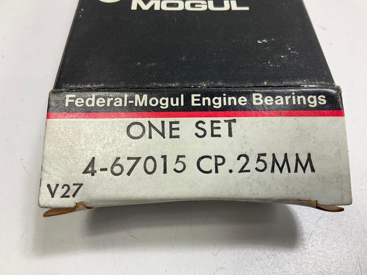Federal 4-67015CP-25MM Connecting Rod Bearings .25mm For 1960-65 Datsun G, R, H