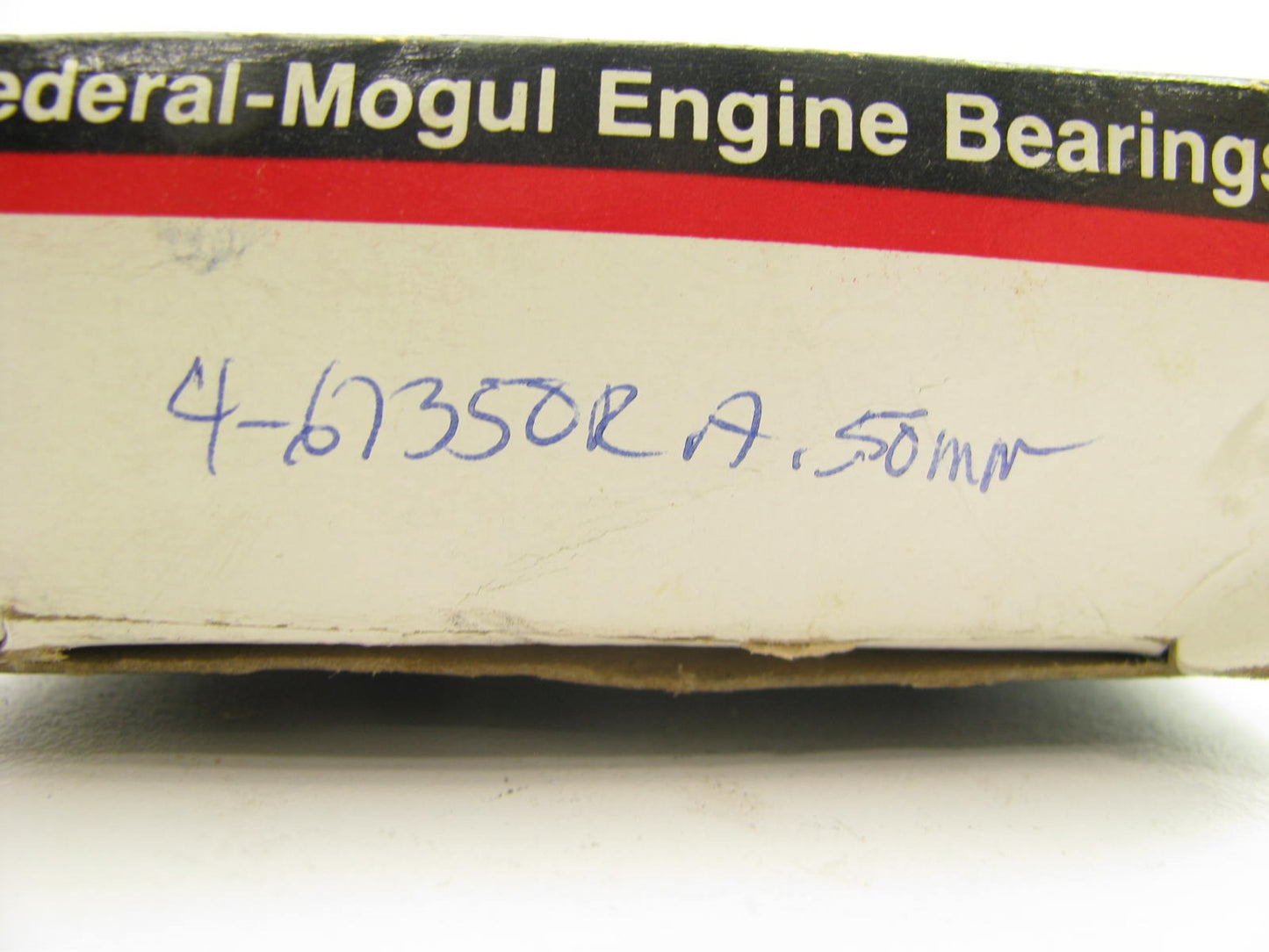 Federal 4-67350RA-50MM Connecting Rod Bearings .50mm 1975-1985 Mazda 1.8L 2.0L
