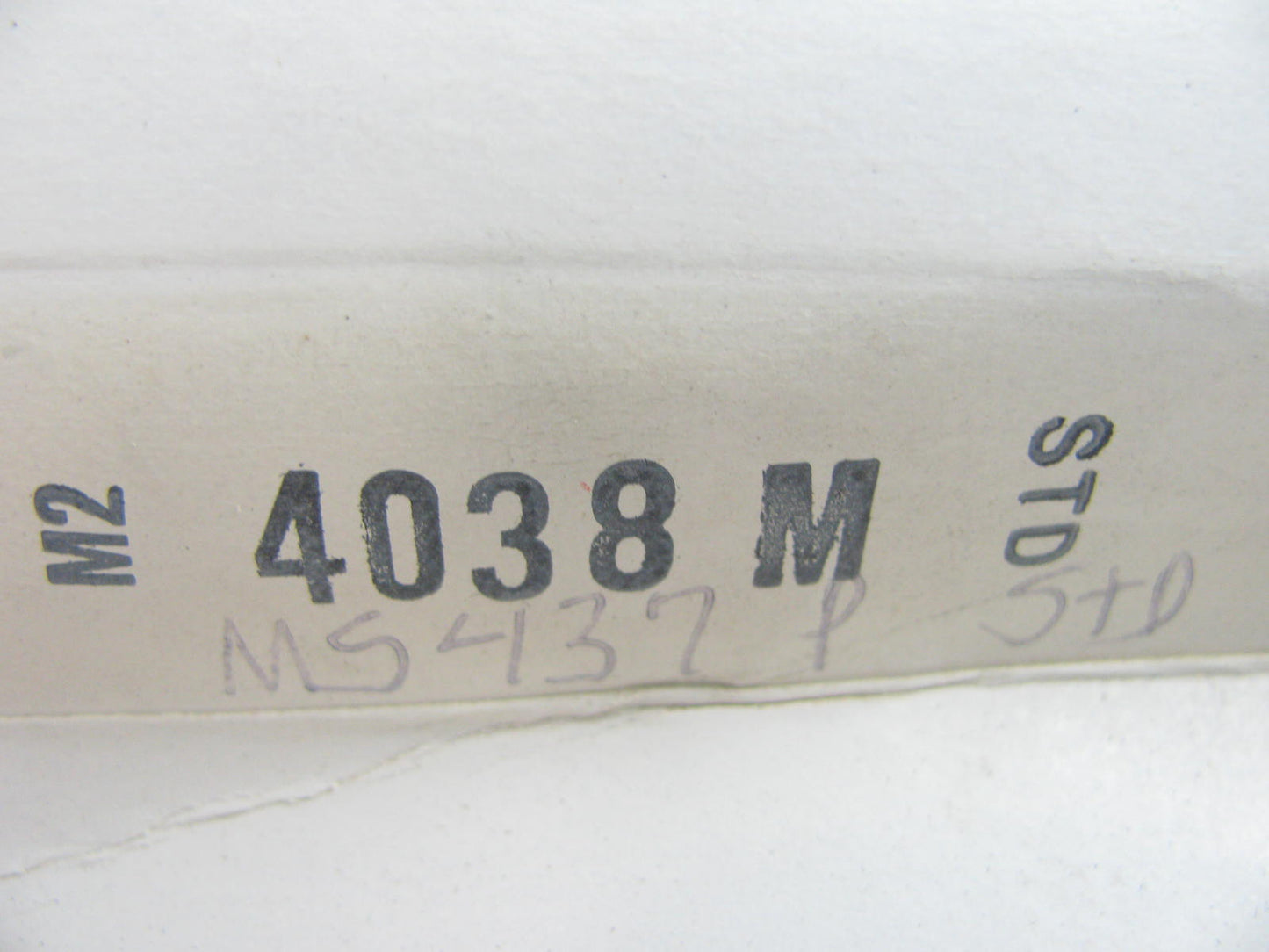 Federal Mogul 4038M Engine Main Bearings - Standard for Hercules JX Series