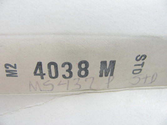 Federal Mogul 4038M Engine Main Bearings - Standard for Hercules JX Series