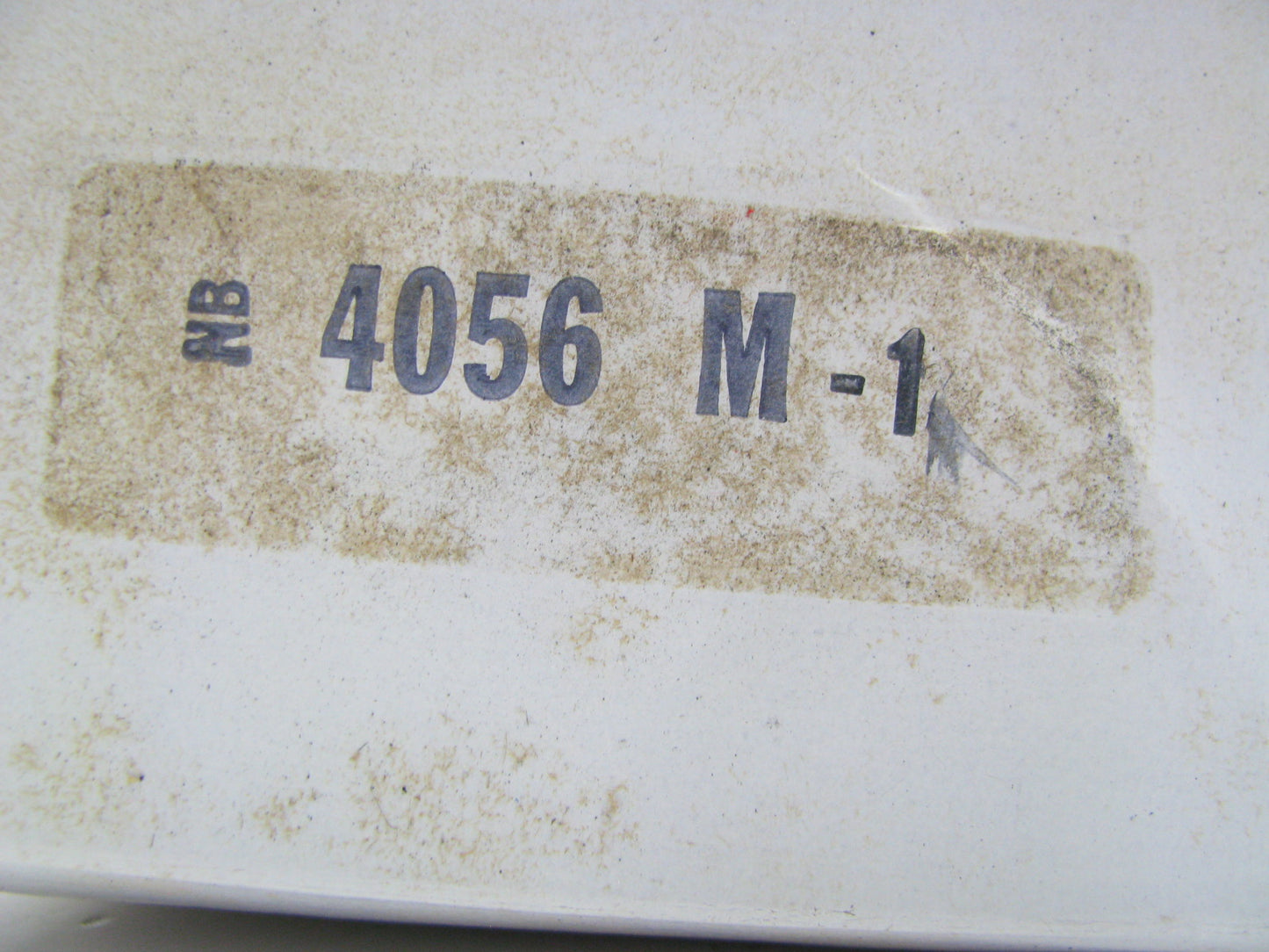 Federal Mogul 4056M-1 Engine Main Bearings .001'' 1952-64 Ford 215 223 242 262