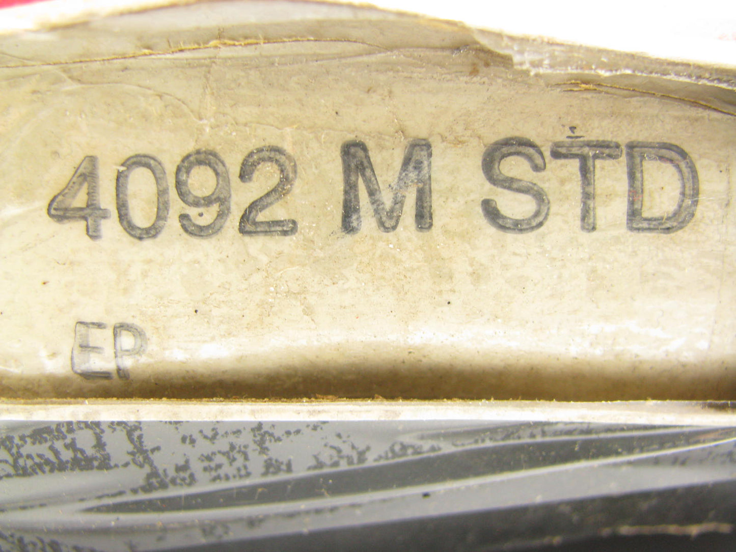 Federal Mogul 4092M Engine Main Bearings - Std For 1960-76 Chrysler 170 198 225