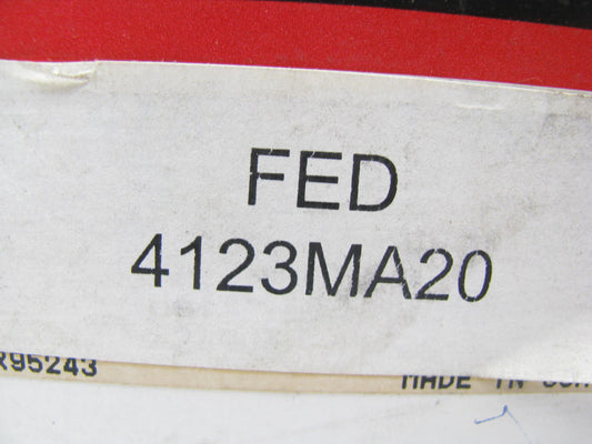 Federal Mogul 4123MA-20 Main Bearings .020'' For 1977-1992 Jeep AMC GM 2.5L-L4
