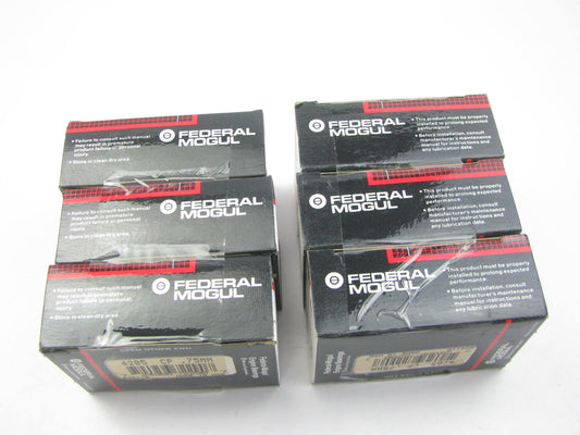 (6) Federal 4205CP-75MM Connecting Rod Bearings .75mm 1989-02 Cummins 5.9L Turbo