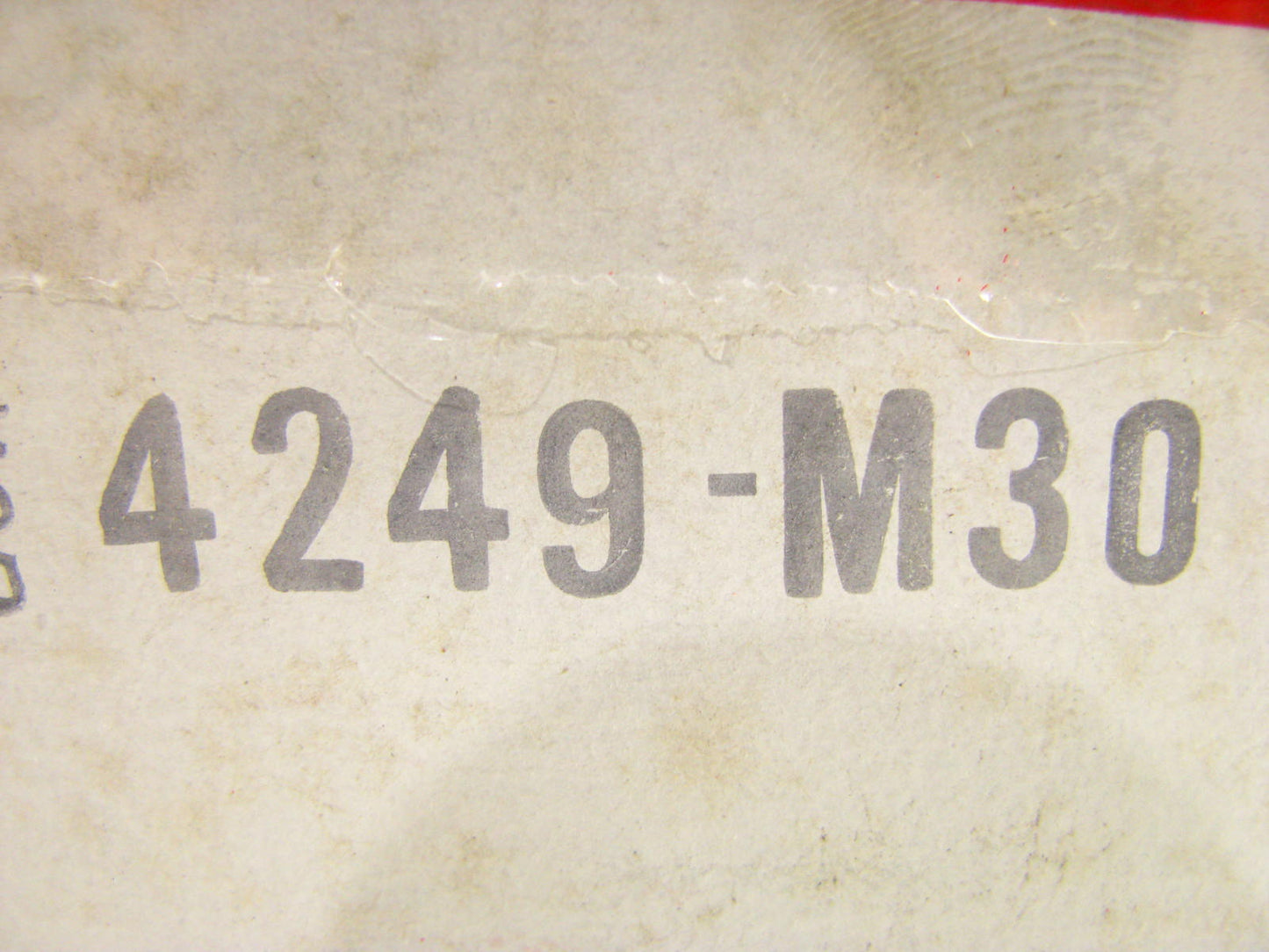 Federal Mogul 4249M .30 Main Bearings Set For Ford Anglia & Cortina 5 Main Eng
