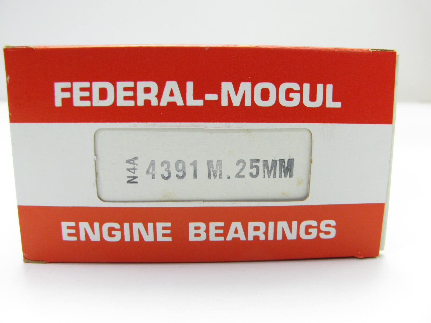 Federal Mogul 4391M-25MM Engine Main Bearings .25mm 1964-1974 1.1L Opel Kadett