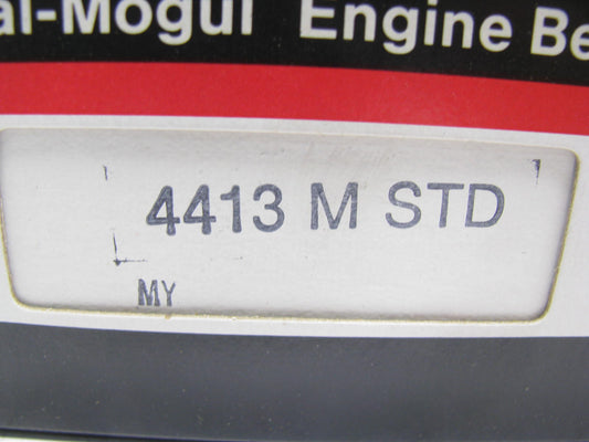 Federal Mogul 4413M STD Main Bearing Set For Mercedes M127, M180 1951-1970