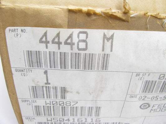 Federal Mogul 4448M Main Bearing Set STD - 1966-1973 GMC 637, D637, DH637 V8 Eng
