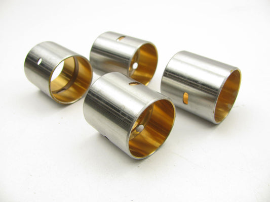 (4) Federal Mogul 467284Y Piston Pin Bushing 1982-88 Mitsubishi 3.3L 3.6L Diesel