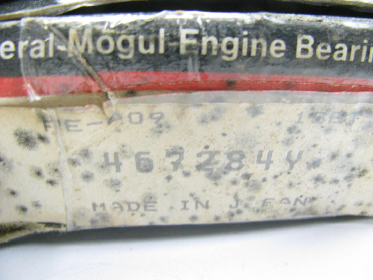 Federal Mogul 467284Y Piston Pin Bushings 1982-1988 Mitsubishi 3.3L 3.6L Diesel