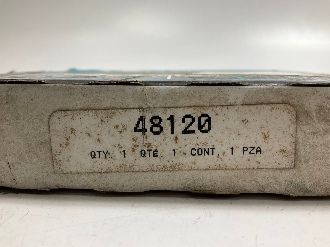 (2) Federal 48120 Wheel Bearing Race Cup - 6.375'' OD X 1.0625'' Wide X 0.125'' Rad
