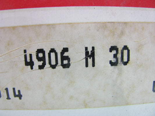 Federal Mogul 4906M30 Main Bearings .030'' 1968-1984 Cadillac 368 425 472 500