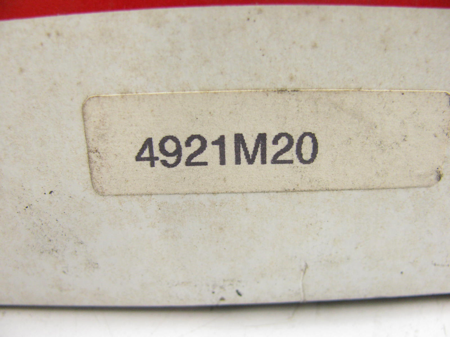 Federal 4921M20 Engine Main Bearings .020'' For John Deere 2020, 2030, 2630, 2640
