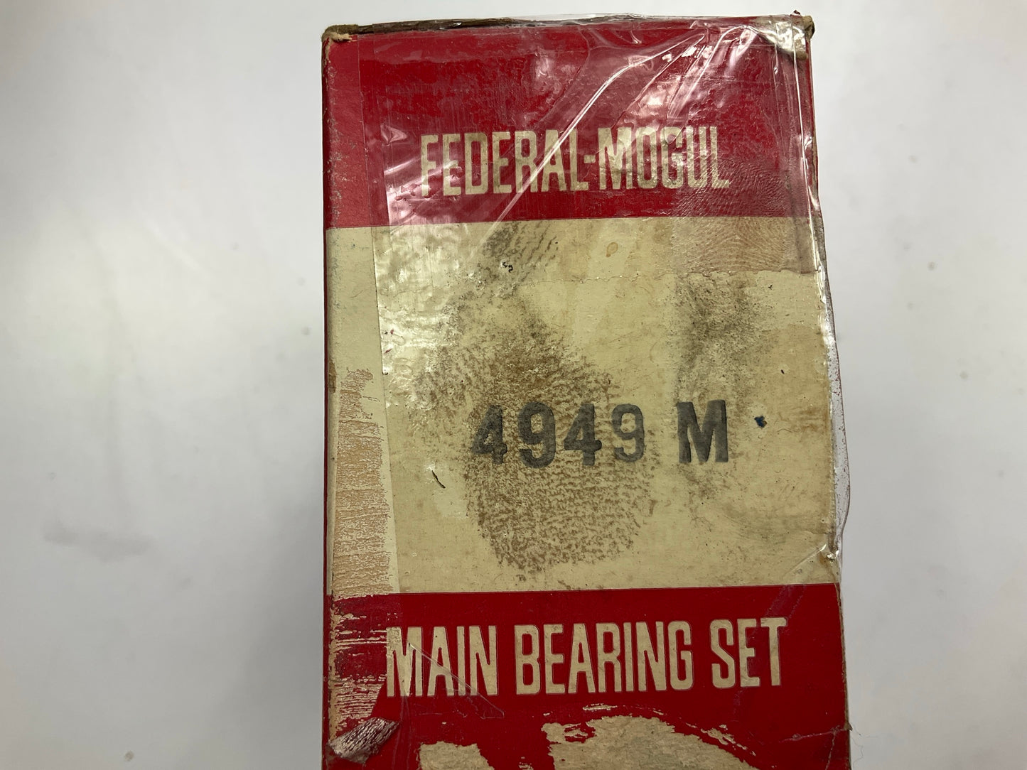 Federal Mogul 4949M Engine Main Bearings STD For 1971-1974 Ford 2.0L