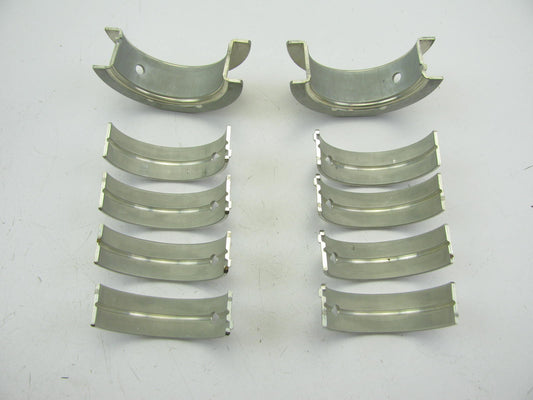 Federal Mogul 5060M Main Bearings - Standard 1976-87 Chevrolet 1.4L 1.6L G161Z