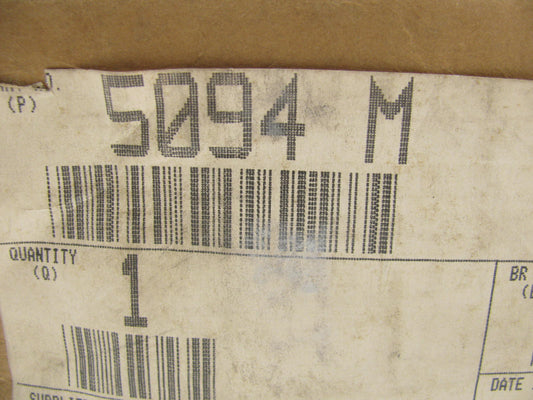 Federal Mogul 5094M Engine Main Bearings - Standard IHC D414 D436 D466