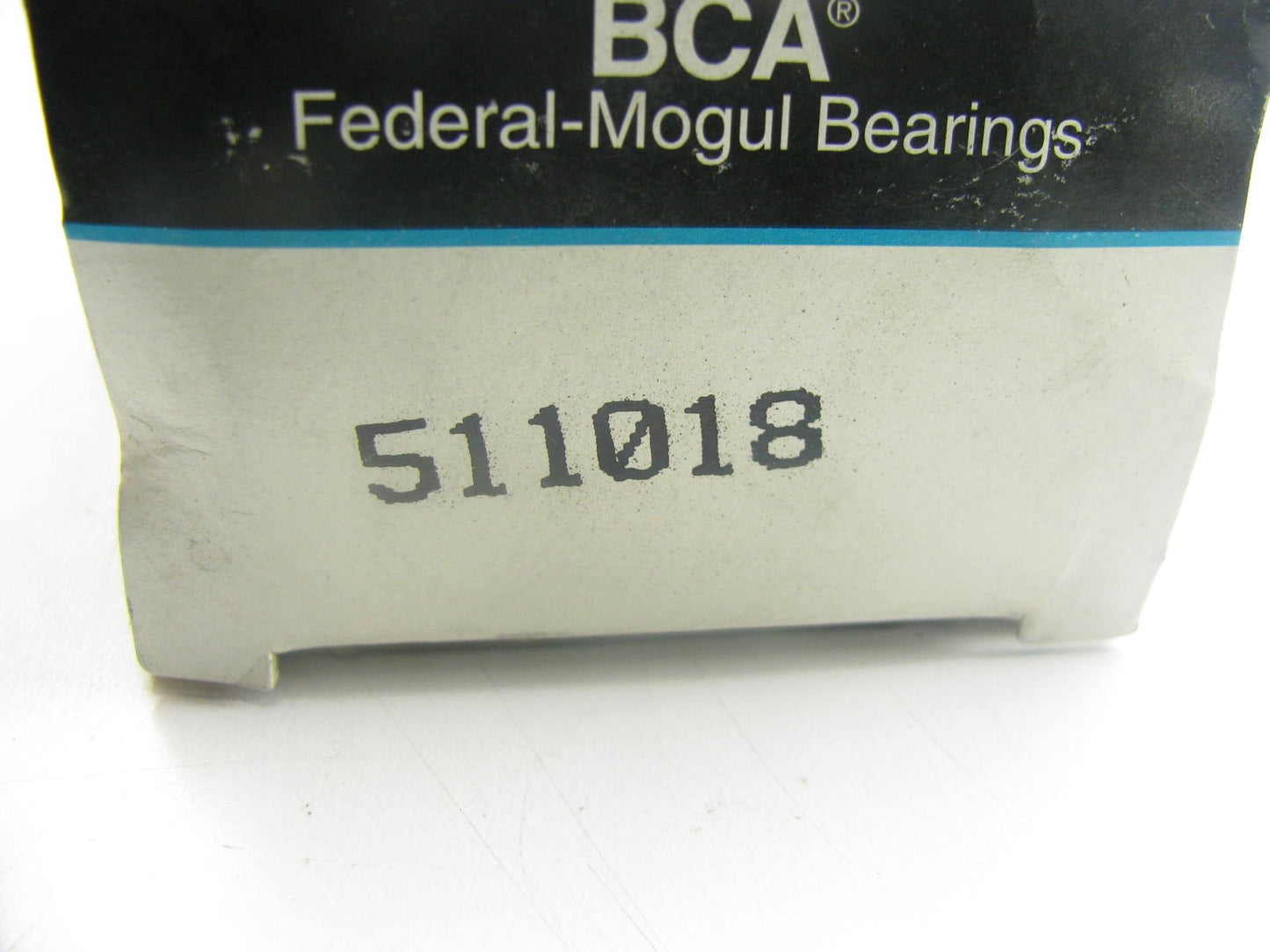 Federal Mogul 511018 Rear Wheel Bearing - for 1985-1989 Isuzu Impulse TURBO RWD