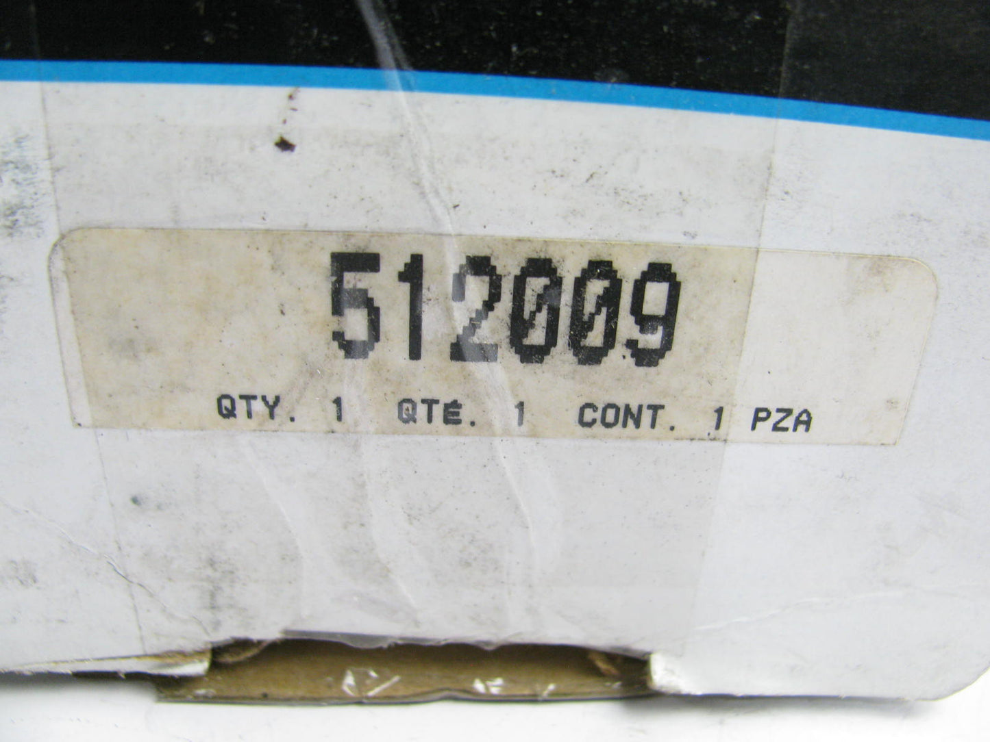 Federal Mogul 512009 Rear Wheel Bearing