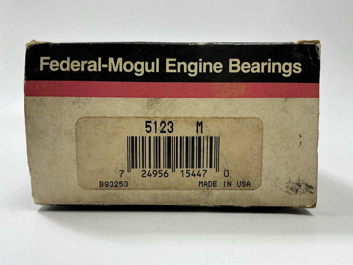 Federal Mogul 5123M Engine Crankshaft Main Bearing Set for 1983-1986 Ford 3.8L