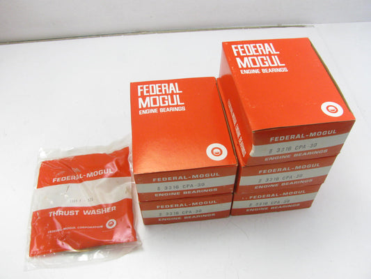 Federal 5126M30 Engine Main Bearings .030'' MACK Maxidyne END865 END866 865 866