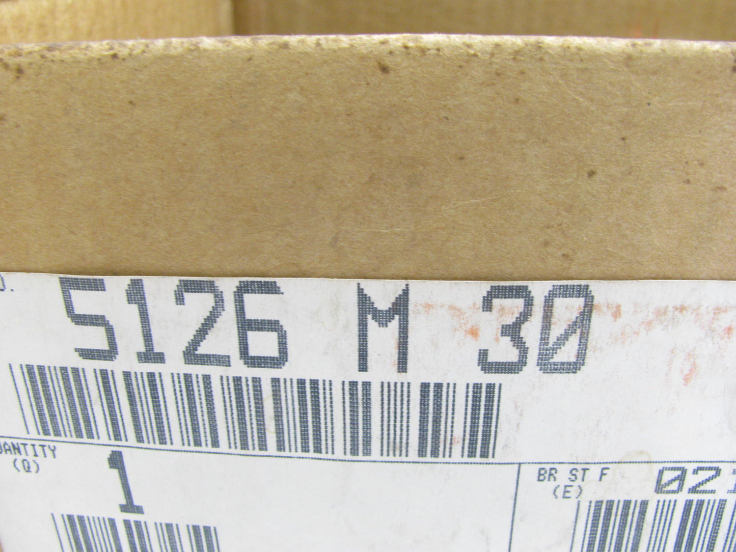 Federal 5126M30 Engine Main Bearings .030'' MACK Maxidyne END865 END866 865 866