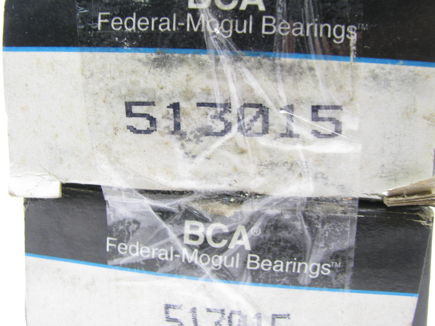 (2) Federal Mogul 513015 FRONT Inner Wheel Bearing