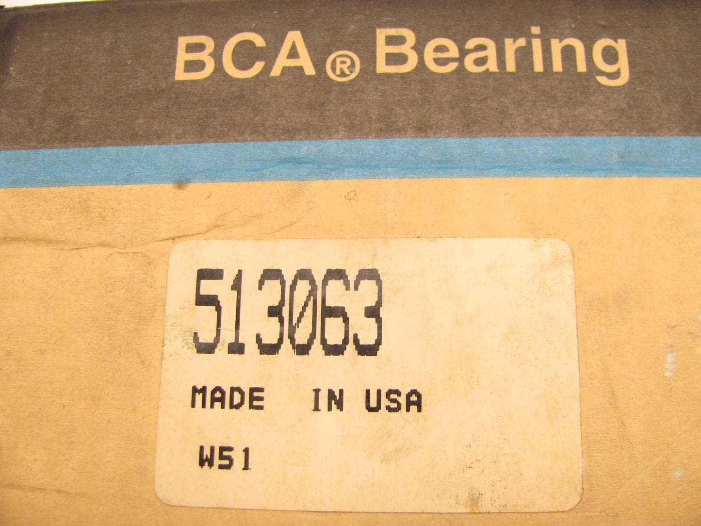 Federal Mogul 513063 Wheel Bearing And Hub Assembly - Front