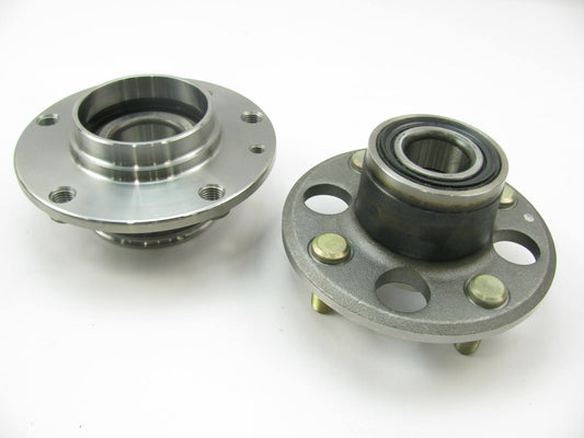 (2) Federal Mogul 513183 Wheel Bearing And Hub Assembly - Front