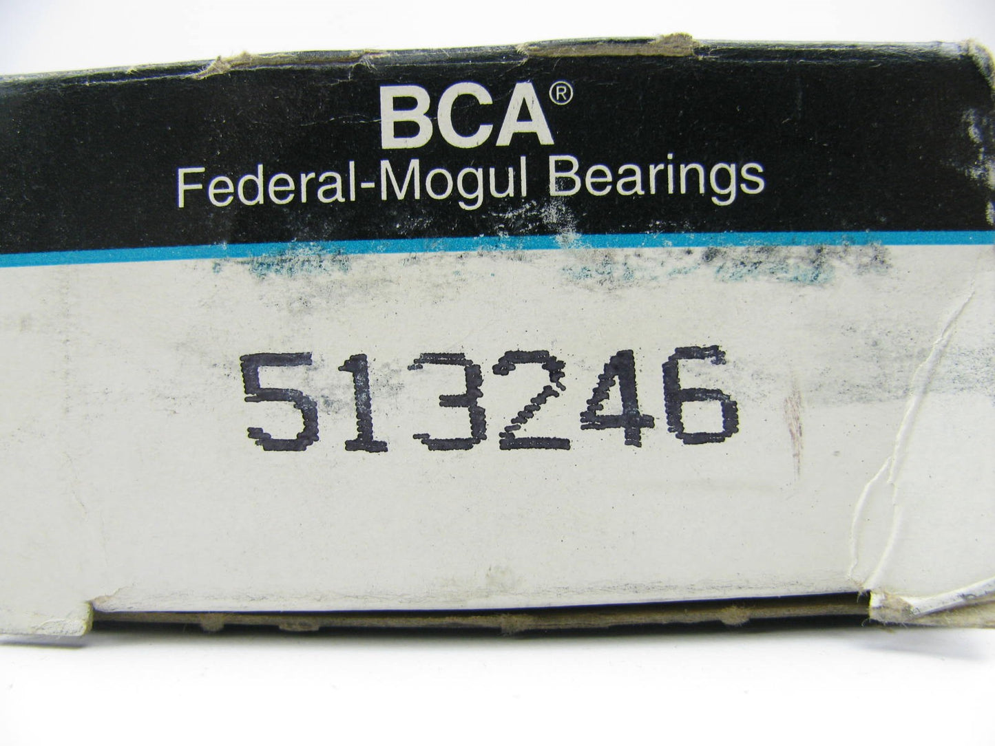 Federal Mogul 513246 BCA Rear Wheel Bearing 99-04 Frontier, 89-95 Pathfinder RWD