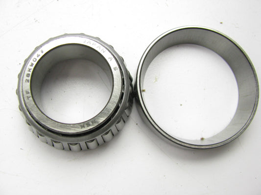Federal Mogul 516001 Rear Wheel Bearing And Race Set