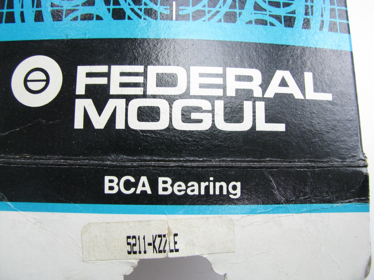 Federal Mogul 5211-KZZLE Bower BCA Bearing 5211KZZLE 5211A2RSNR 3211B-2RSR