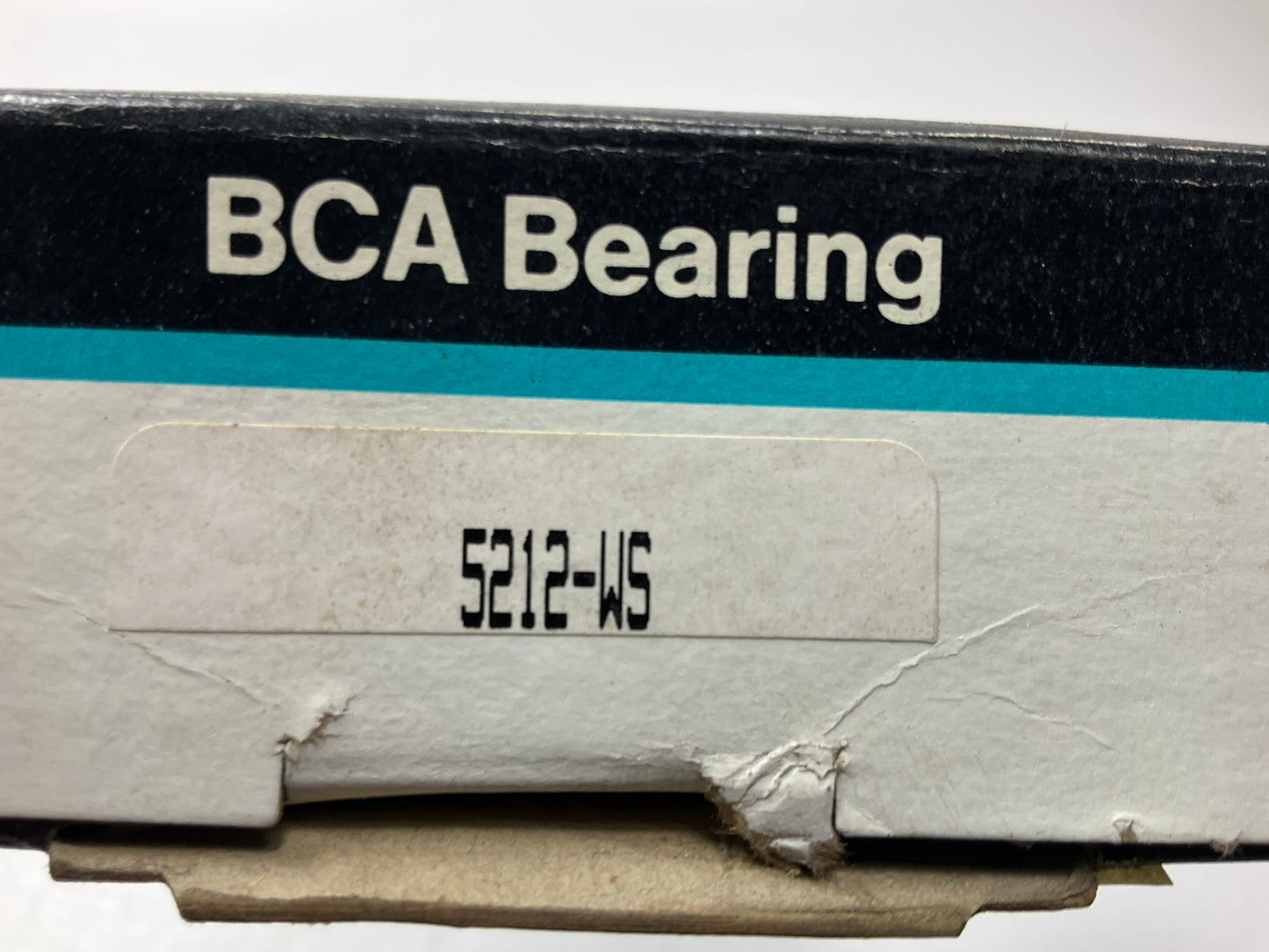 Federal Mogul 5212-WS Double Row Ball Bearing 60 X 110 X 1-5/16