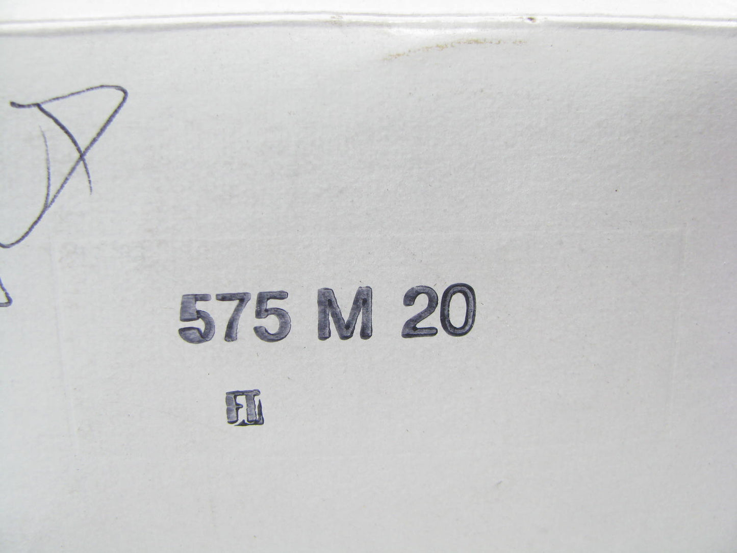 Federal Mogul 575M-20 Engine Main Bearings .020'' International C113 C123