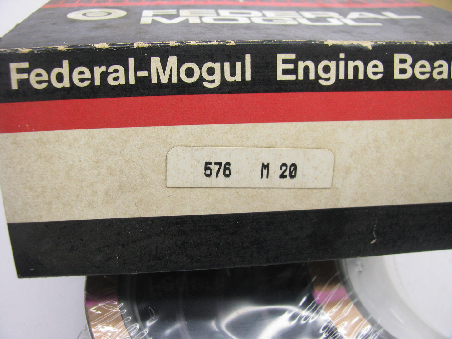 Federal Mogul 576M20 Engine Main Bearings .020'' International Harvester 248